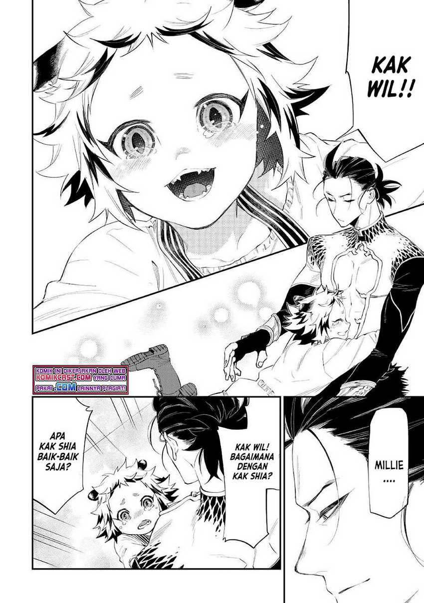 The New Gate Chapter 73 Gambar 13