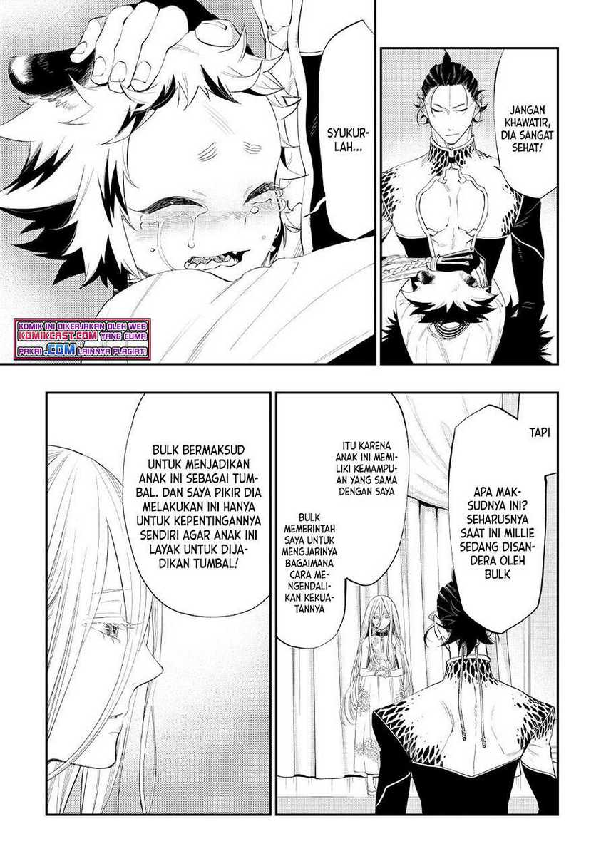 The New Gate Chapter 73 Gambar 14