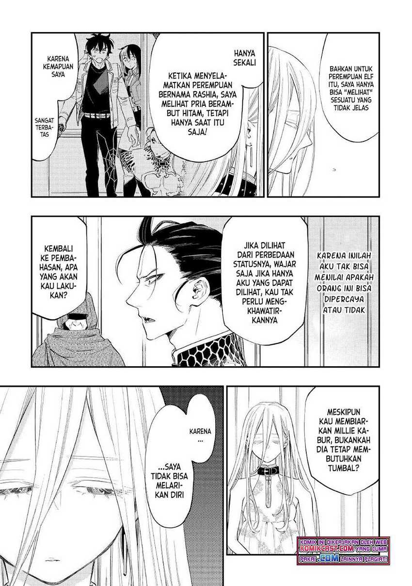 The New Gate Chapter 73 Gambar 16