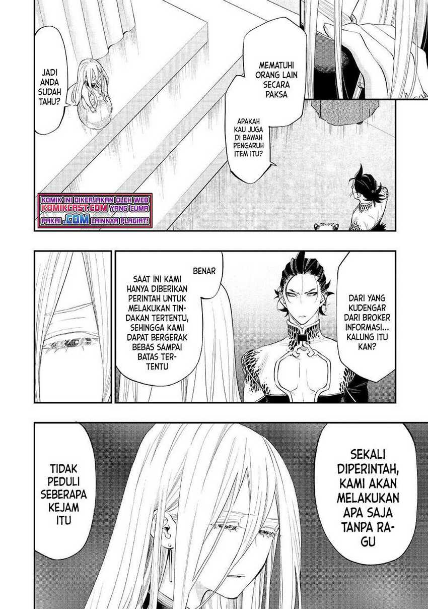 The New Gate Chapter 73 Gambar 17