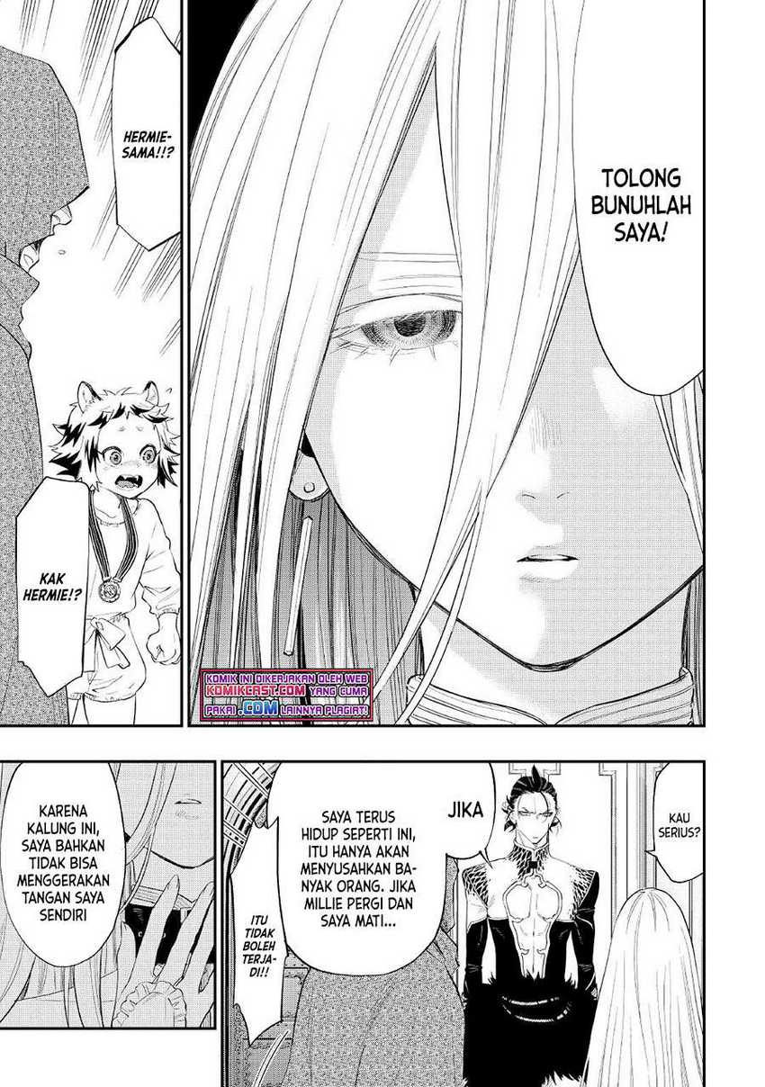 The New Gate Chapter 73 Gambar 20