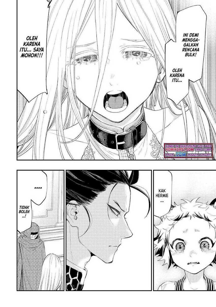 The New Gate Chapter 73 Gambar 21