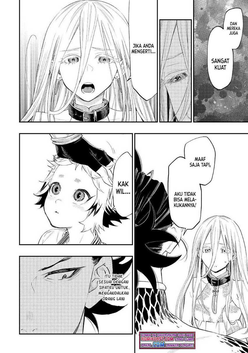 The New Gate Chapter 73 Gambar 23