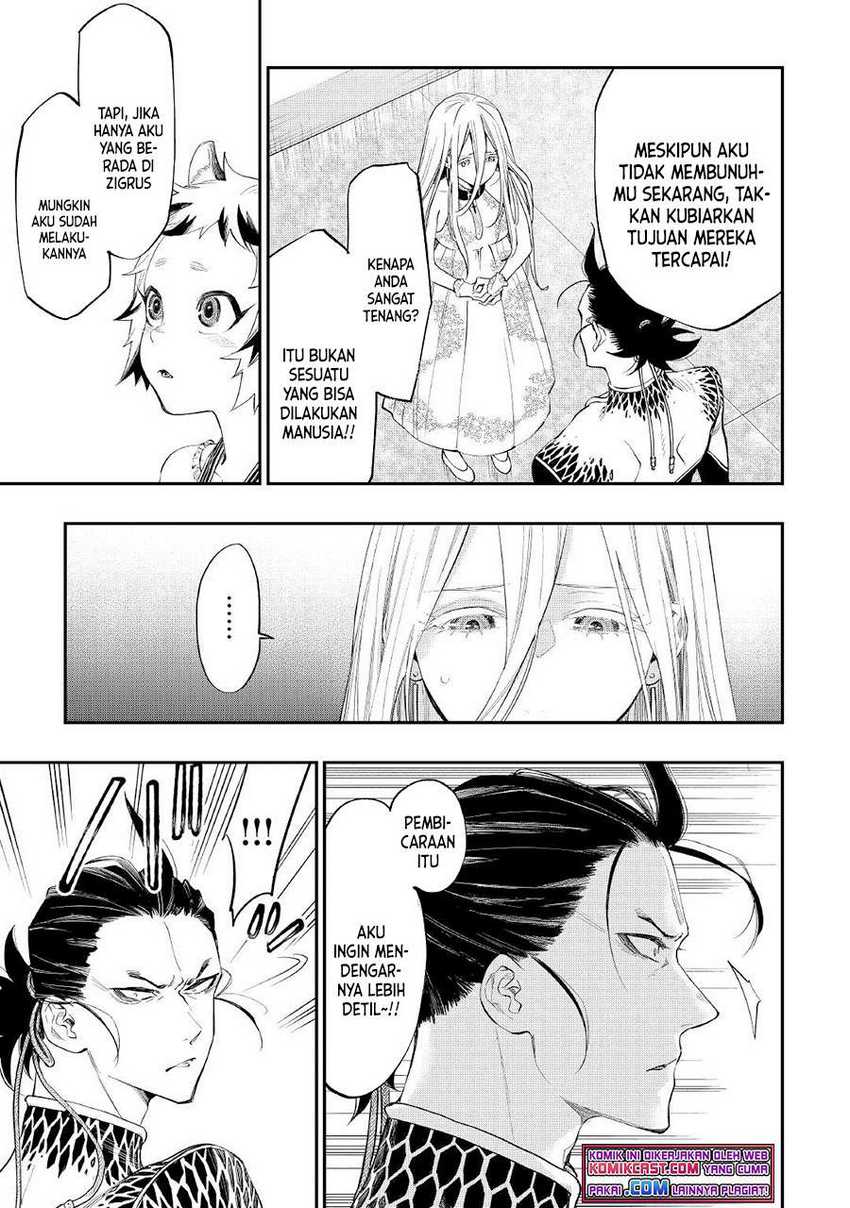 The New Gate Chapter 73 Gambar 24