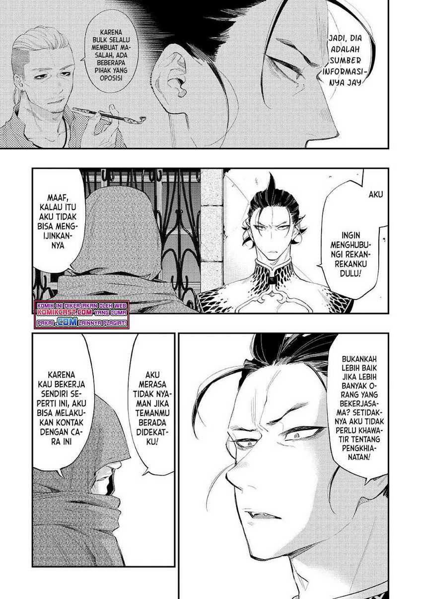 The New Gate Chapter 73 Gambar 4