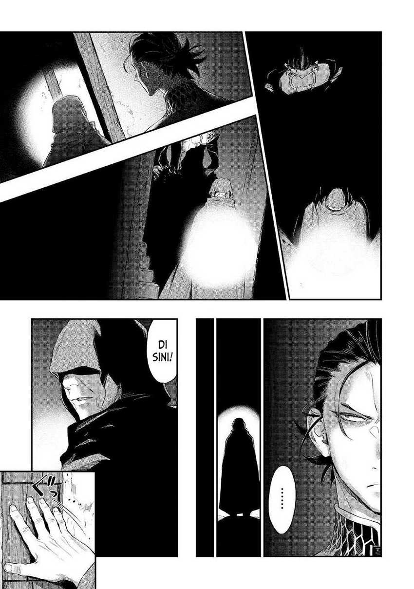 The New Gate Chapter 73 Gambar 8