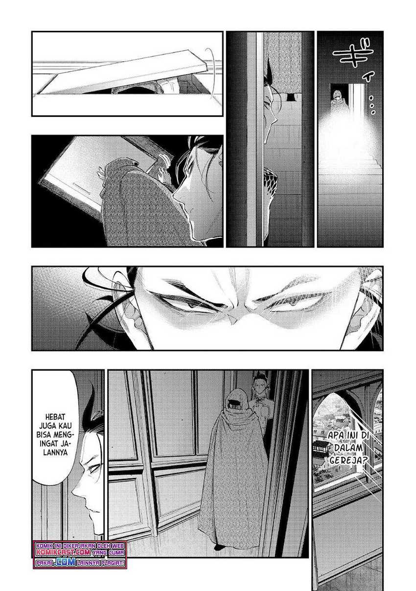 The New Gate Chapter 73 Gambar 9