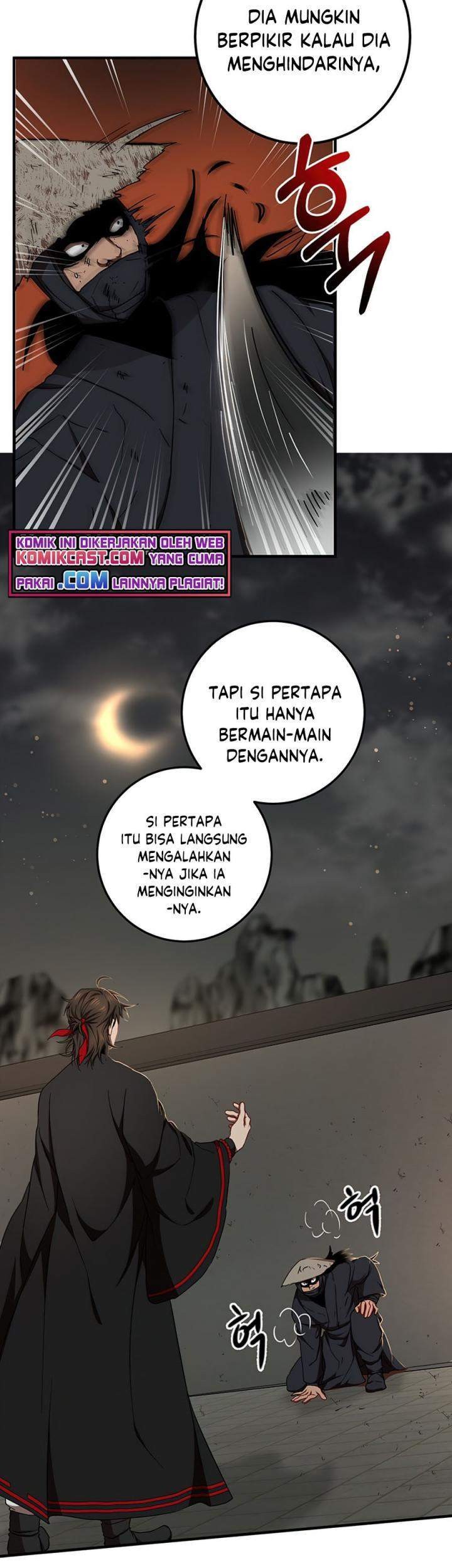 Mudang Association Chapter 50 Gambar 5