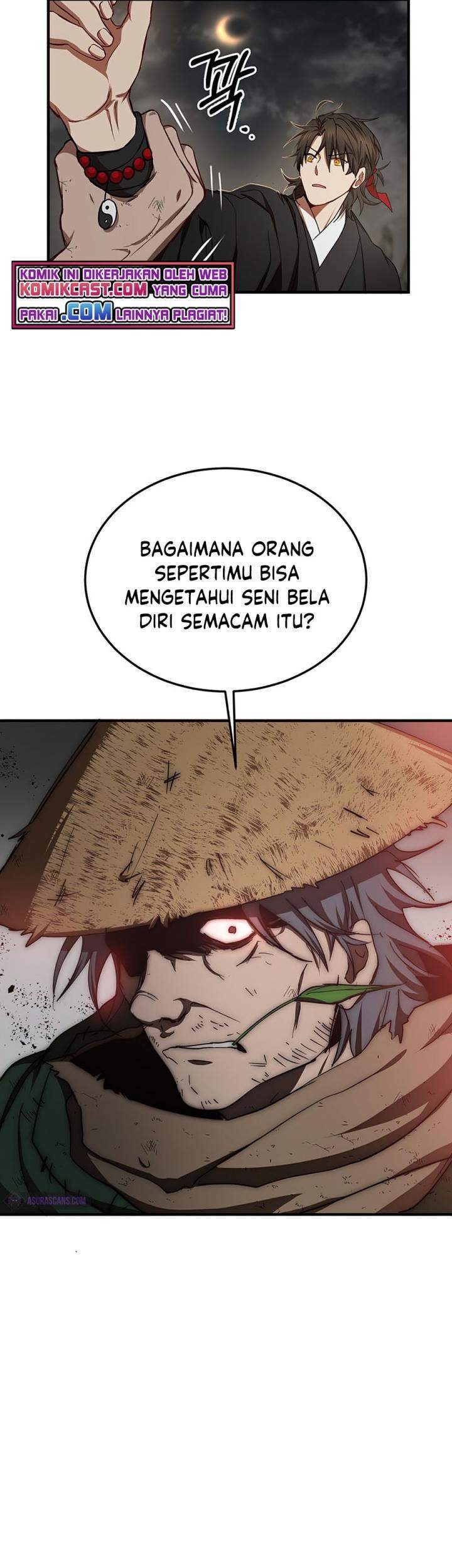 Mudang Association Chapter 50 Gambar 20