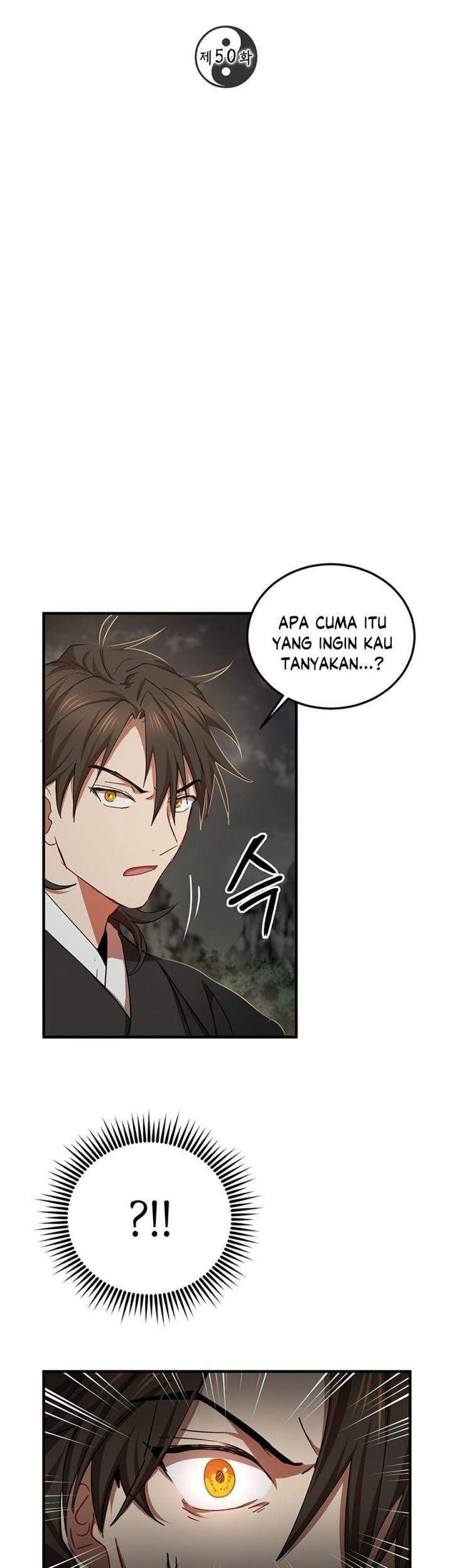 Mudang Association Chapter 50 Gambar 22