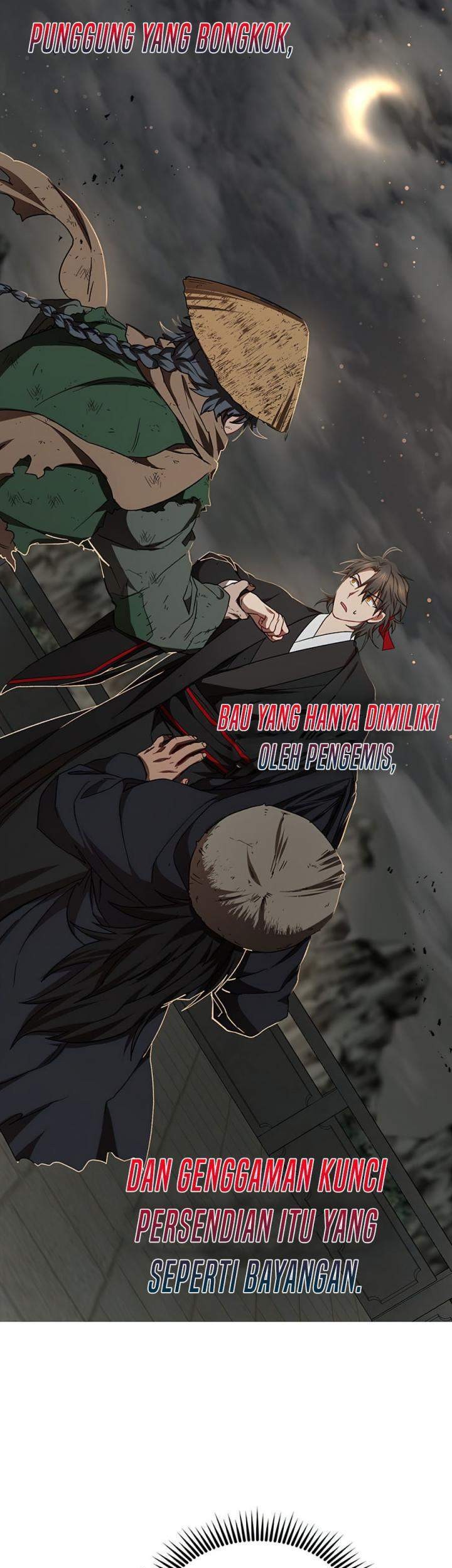 Mudang Association Chapter 50 Gambar 24