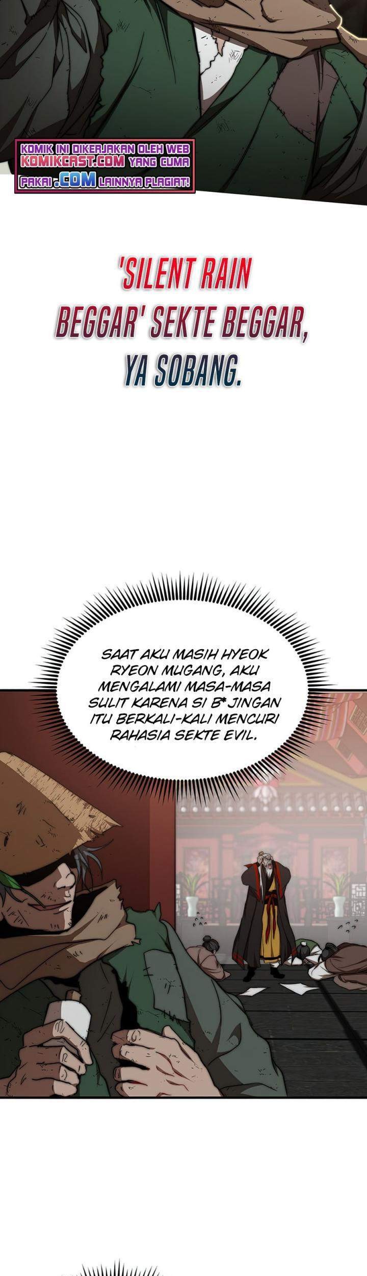 Mudang Association Chapter 50 Gambar 29