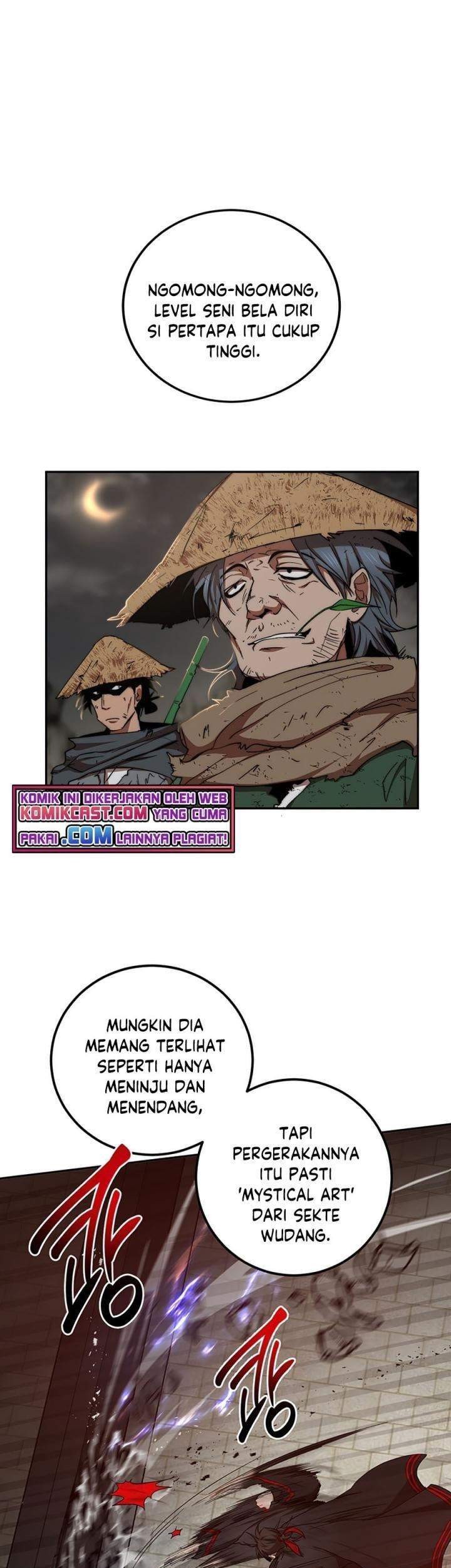 Komik Mudang Association Chapter 50 gambar nomor 1