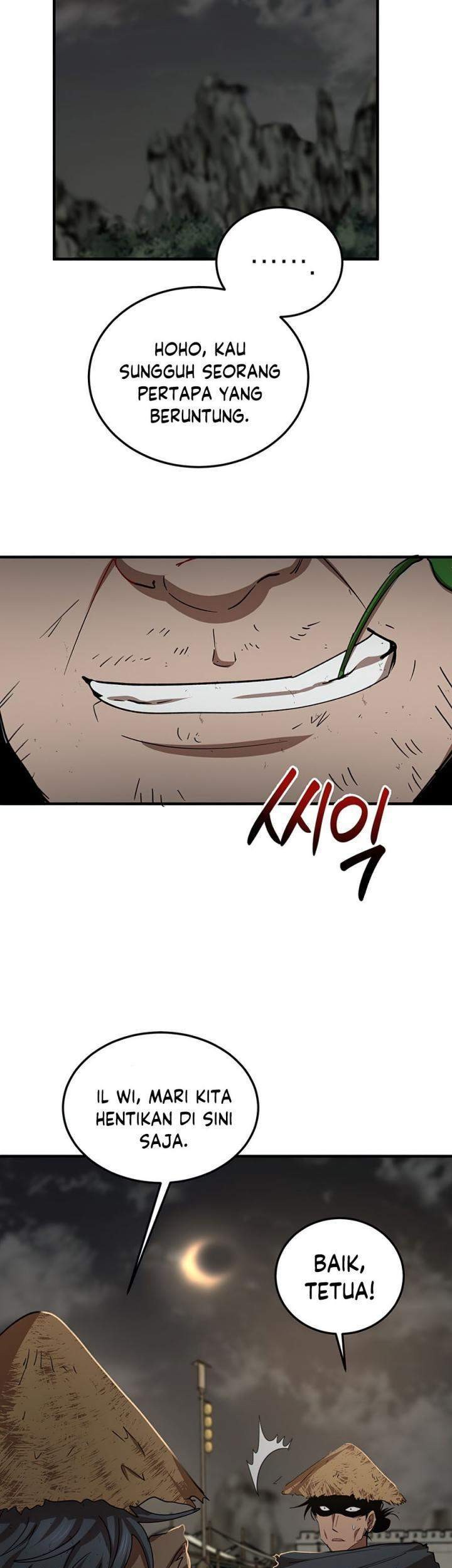 Mudang Association Chapter 50 Gambar 42