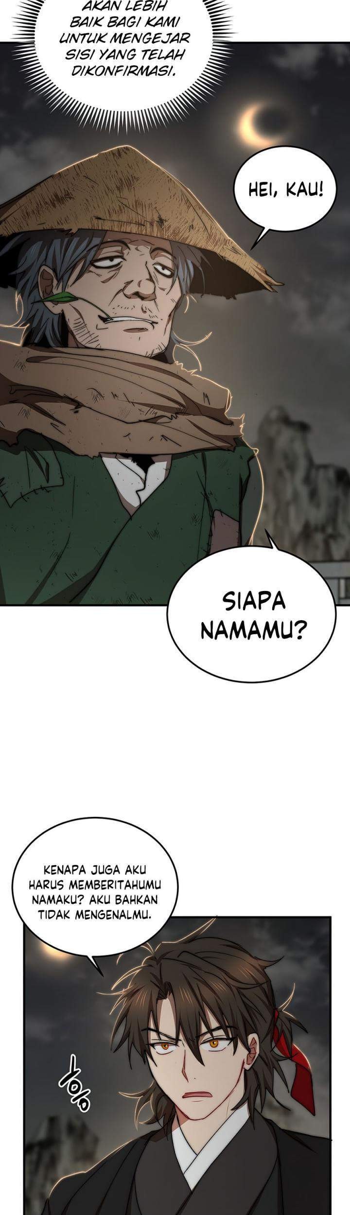 Mudang Association Chapter 50 Gambar 44