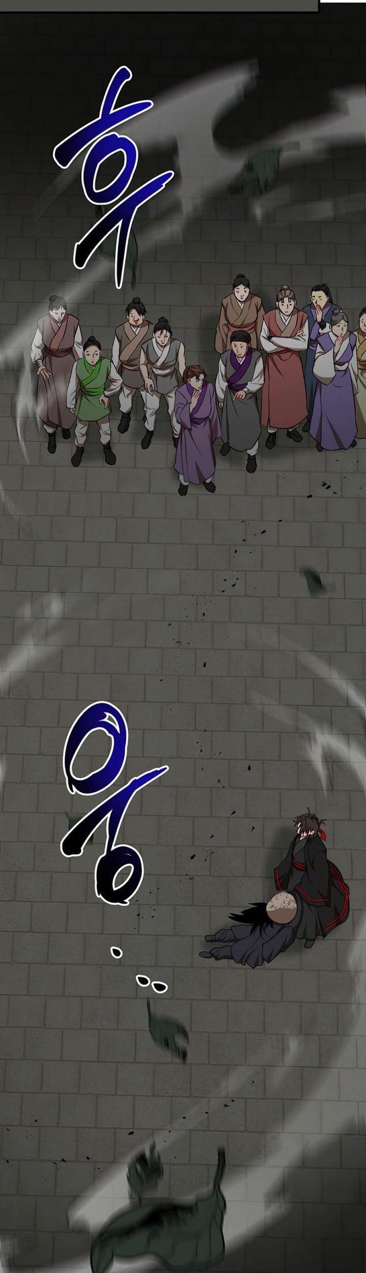 Mudang Association Chapter 50 Gambar 48