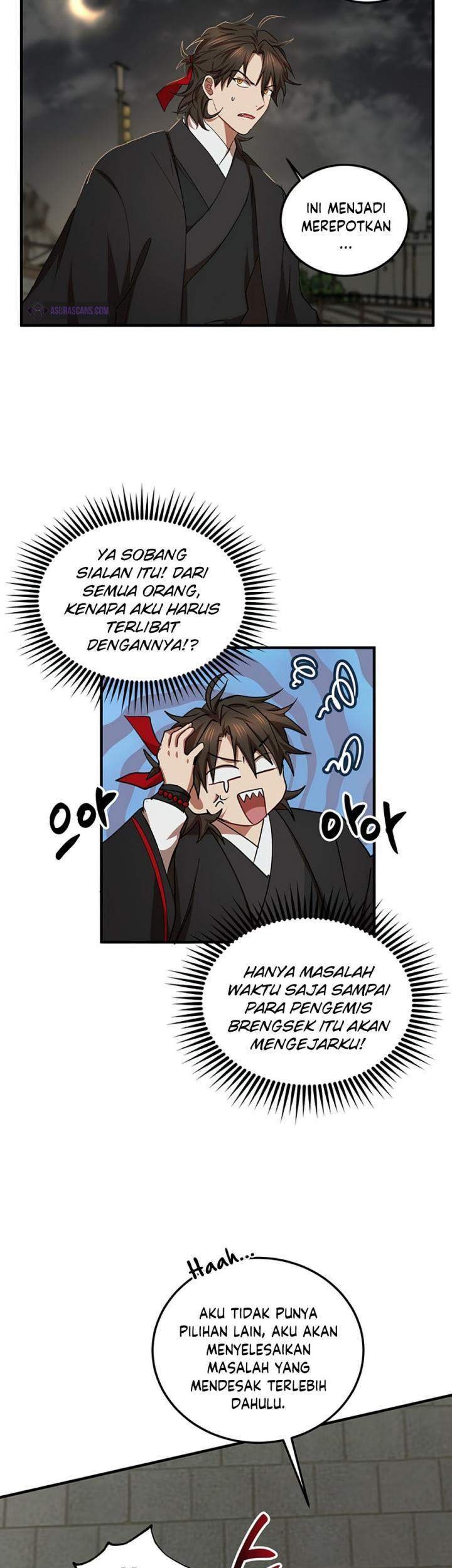 Mudang Association Chapter 50 Gambar 50