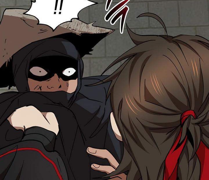 Mudang Association Chapter 50 Gambar 51