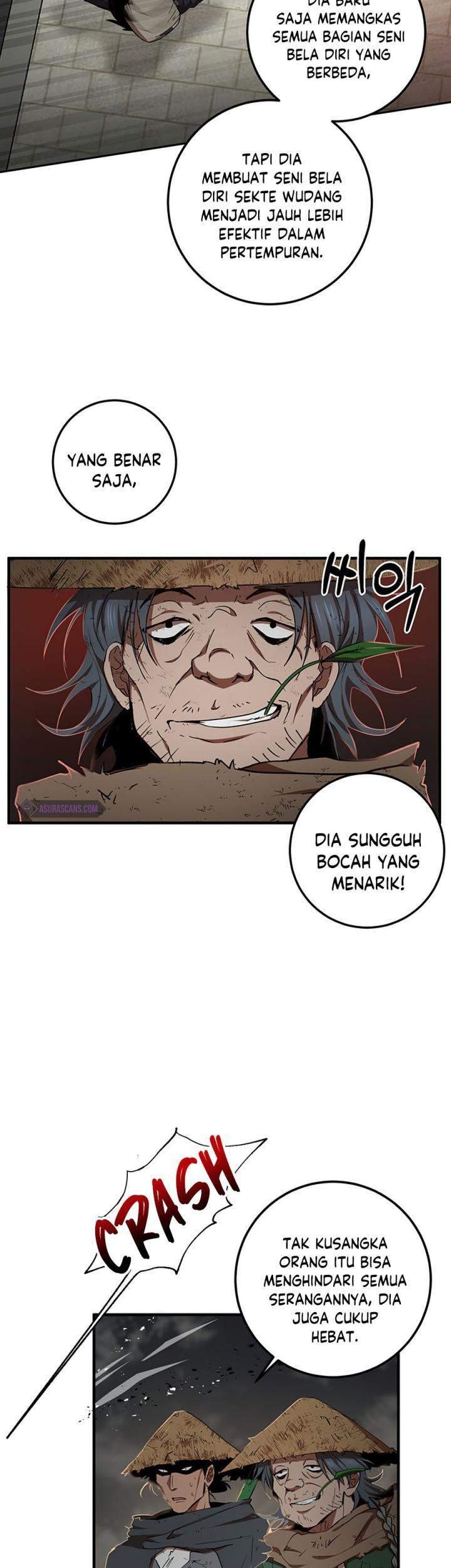 Mudang Association Chapter 50 Gambar 3