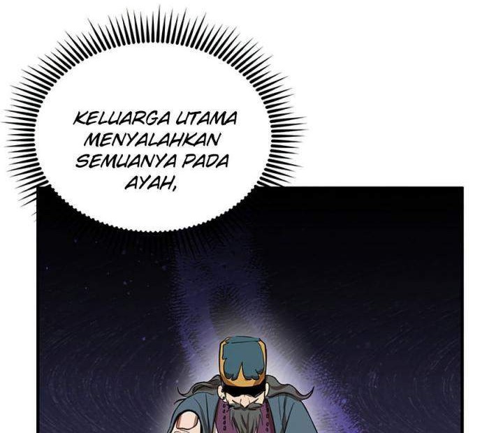 Mudang Association Chapter 50 Gambar 58