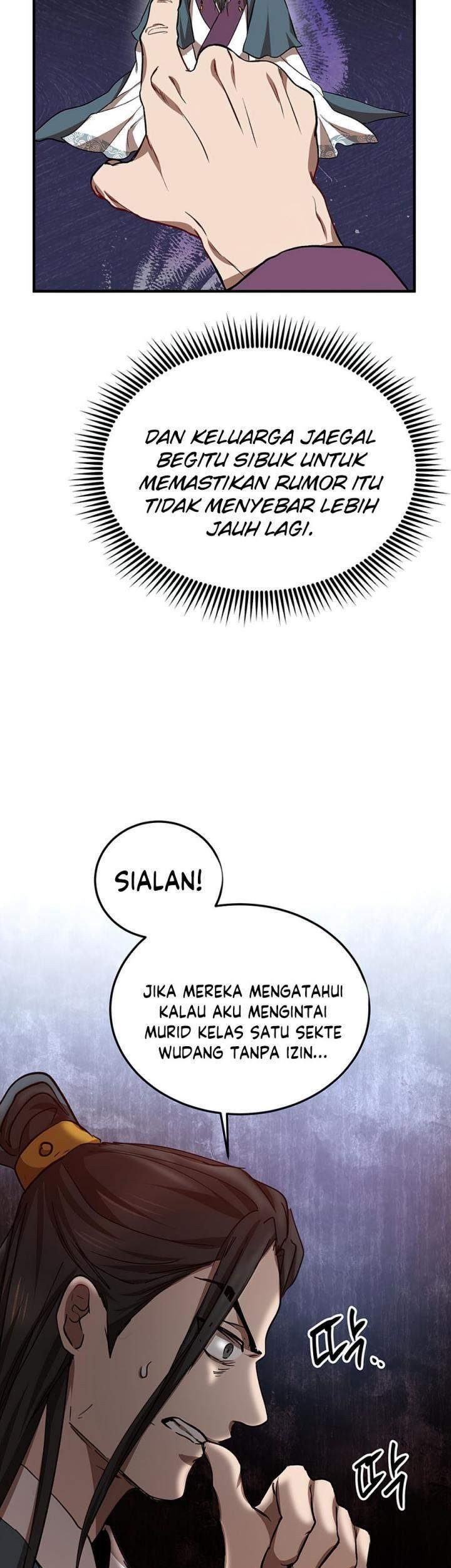 Mudang Association Chapter 50 Gambar 59