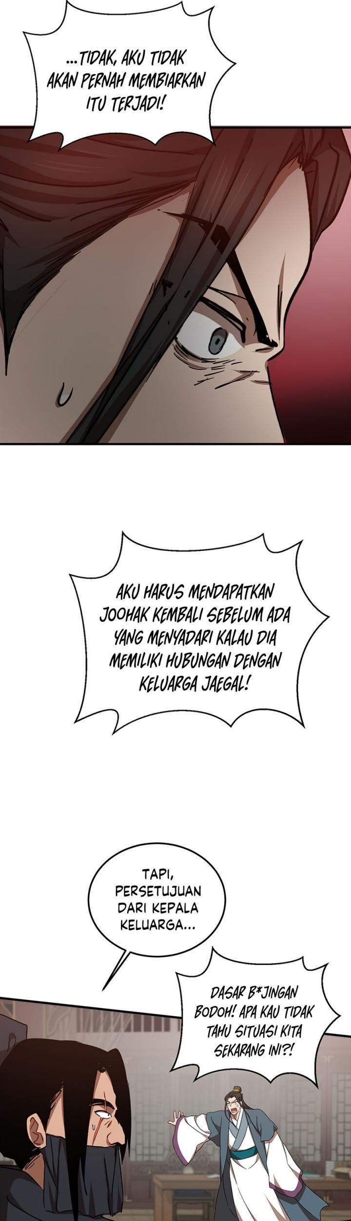 Mudang Association Chapter 50 Gambar 61