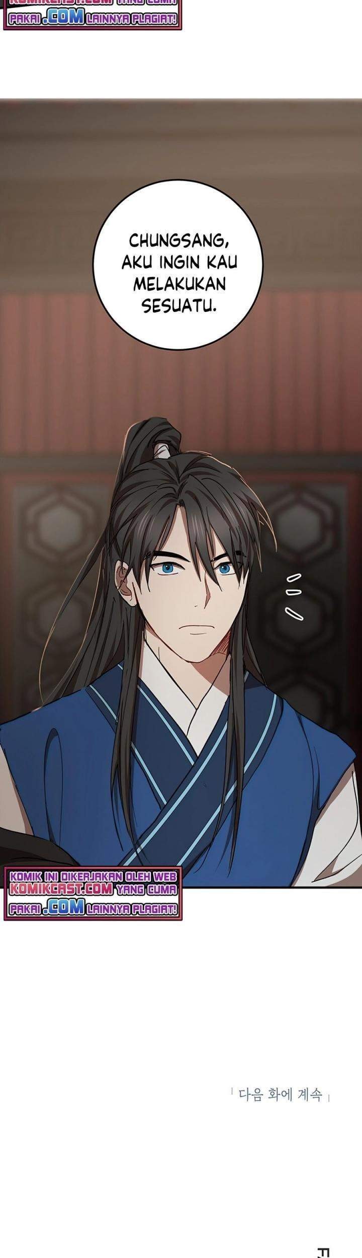 Mudang Association Chapter 50 Gambar 70