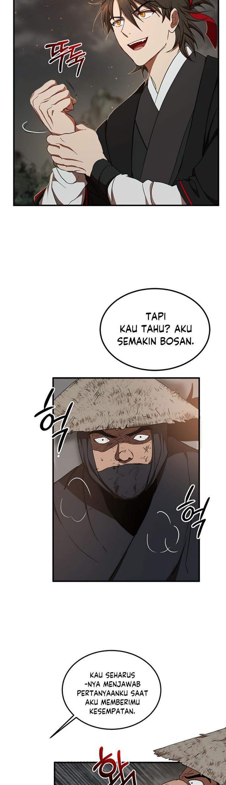 Mudang Association Chapter 50 Gambar 7