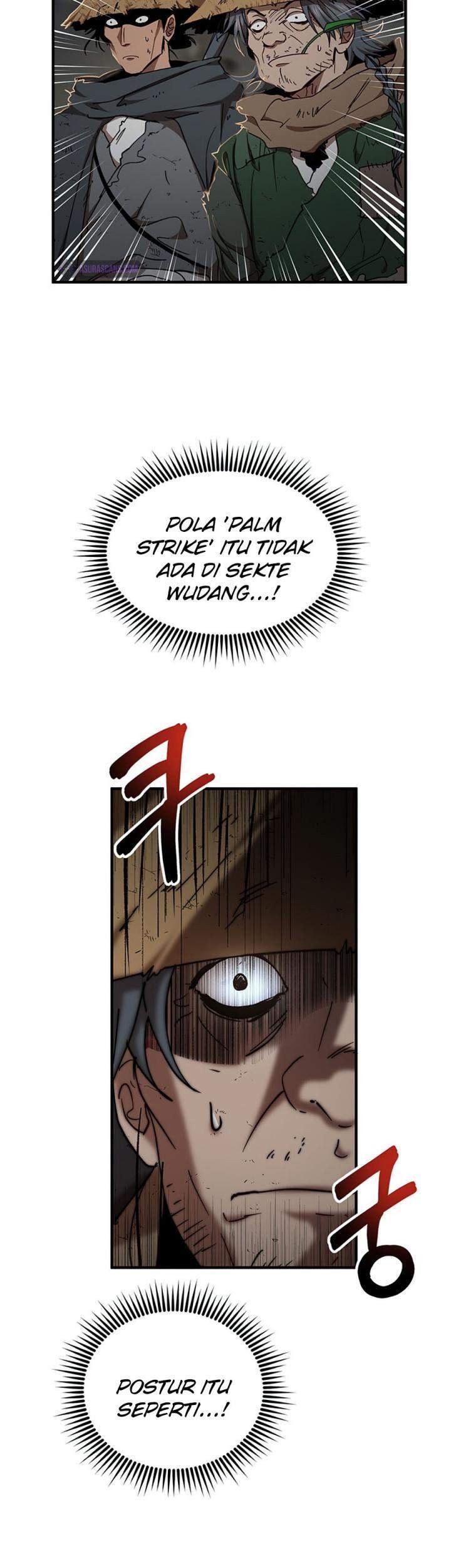 Mudang Association Chapter 50 Gambar 11