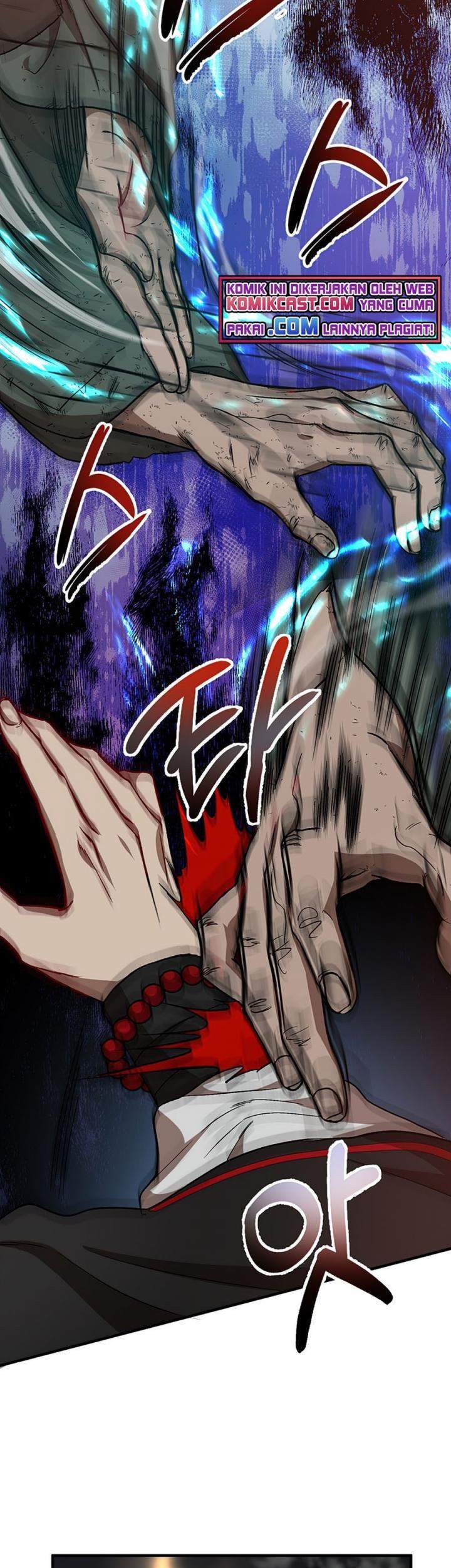 Mudang Association Chapter 50 Gambar 16