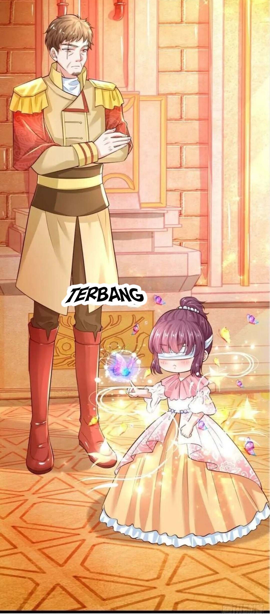 I Became The Emperor’s Daughter One Day Chapter 84 Gambar 10