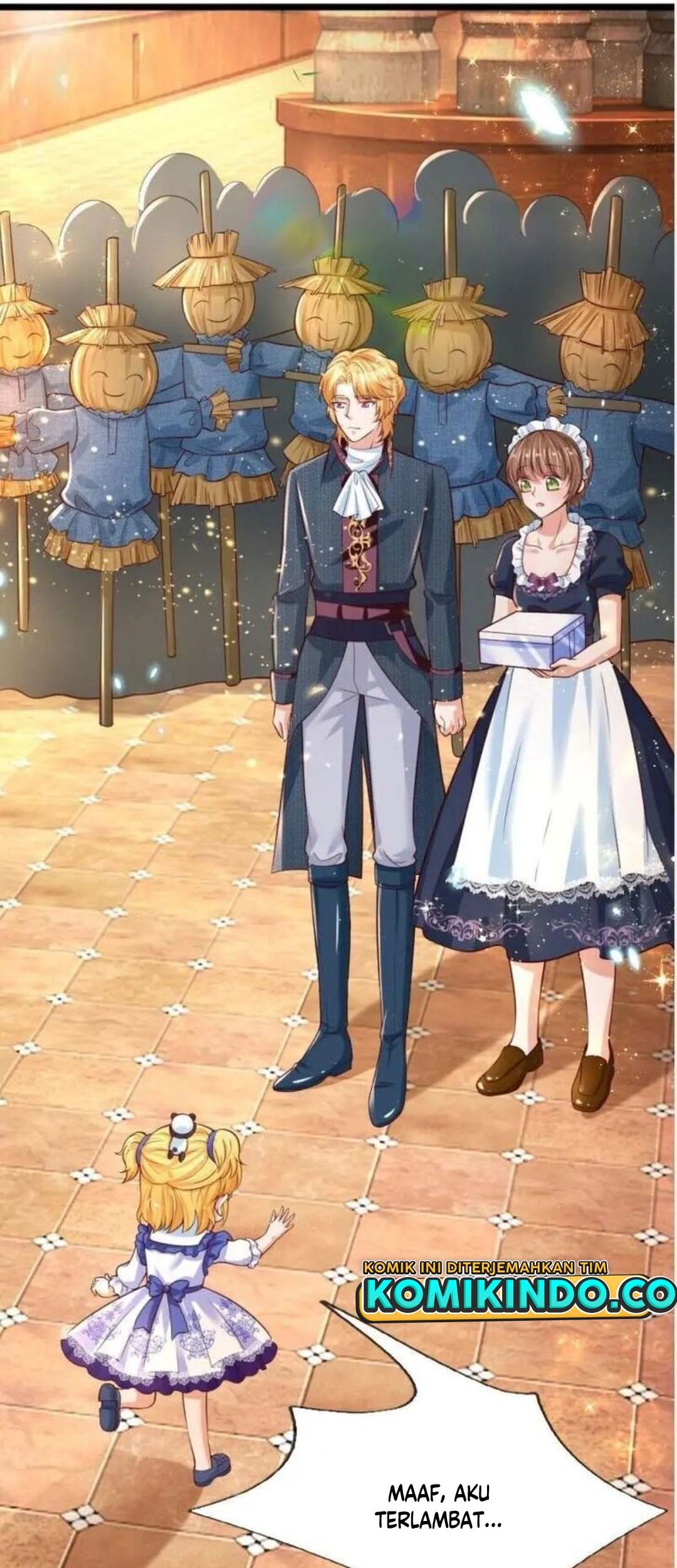 Manhua I Became The Emperor’s Daughter One Day Chapter 84 gambar nomor 2