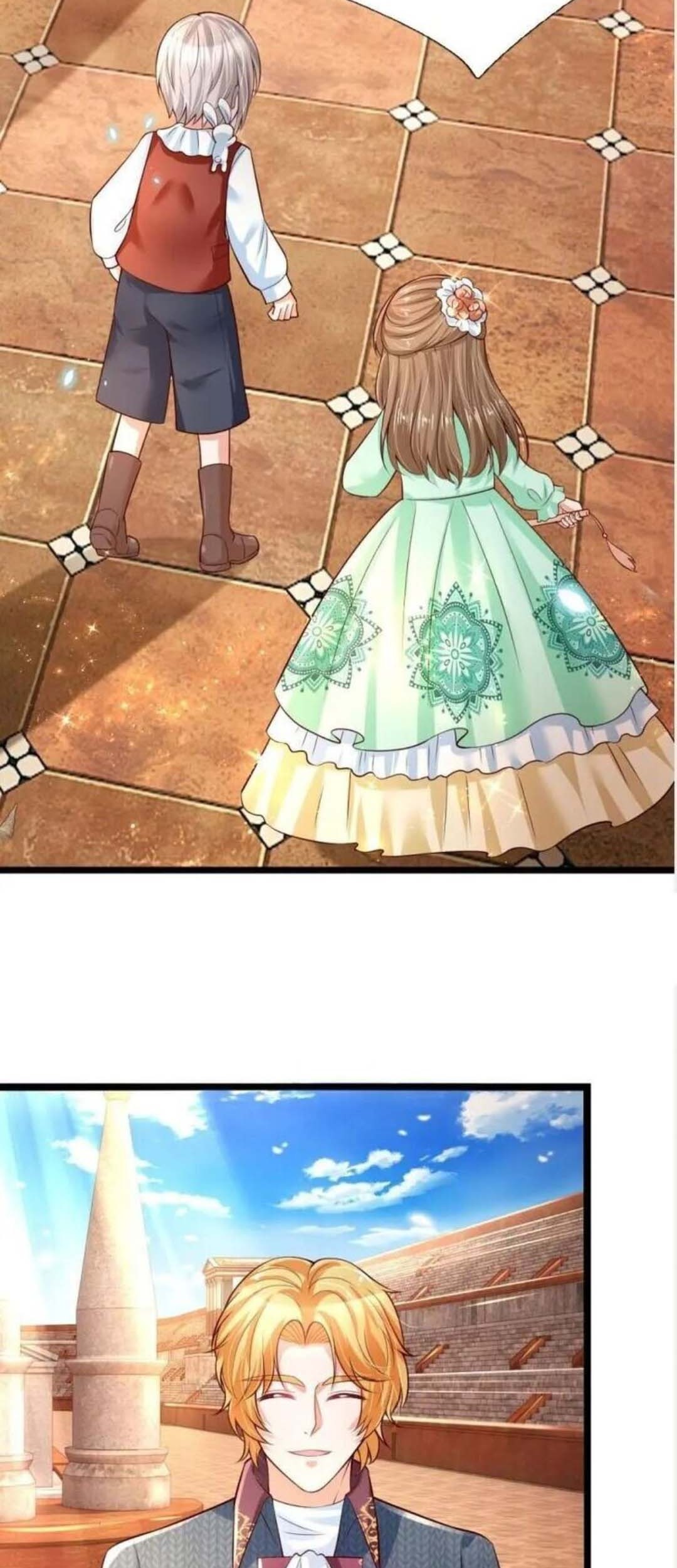 I Became The Emperor’s Daughter One Day Chapter 84 Gambar 3