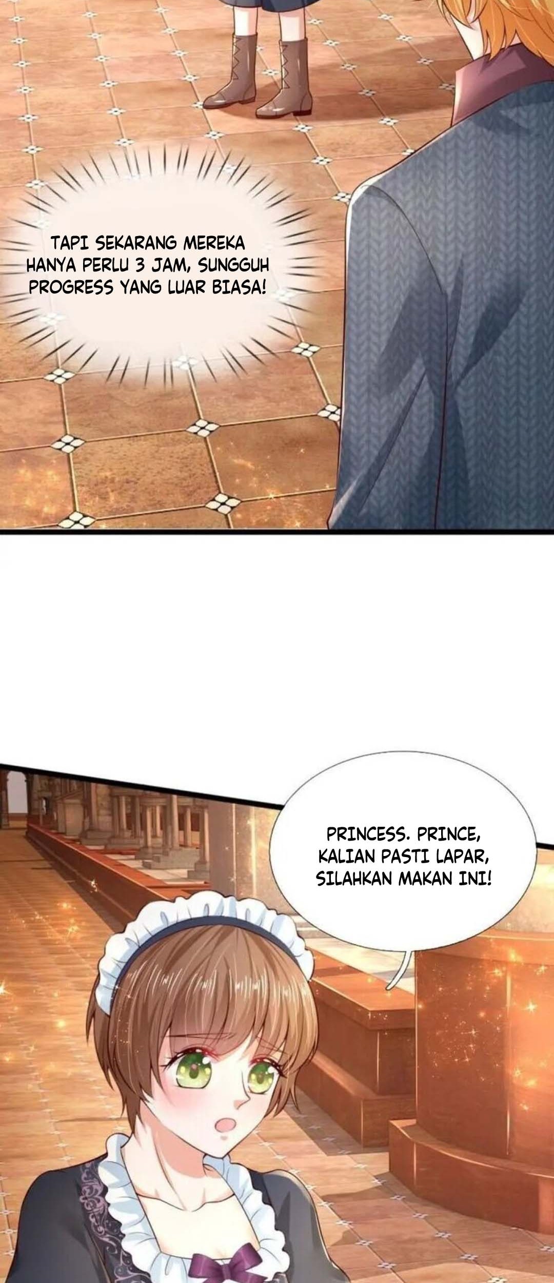 I Became The Emperor’s Daughter One Day Chapter 84 Gambar 6