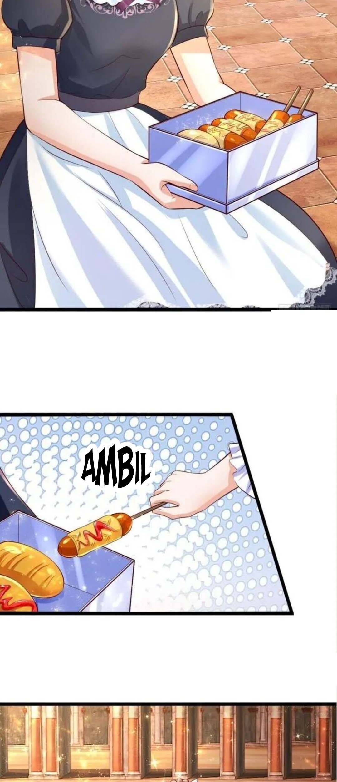 I Became The Emperor’s Daughter One Day Chapter 84 Gambar 7