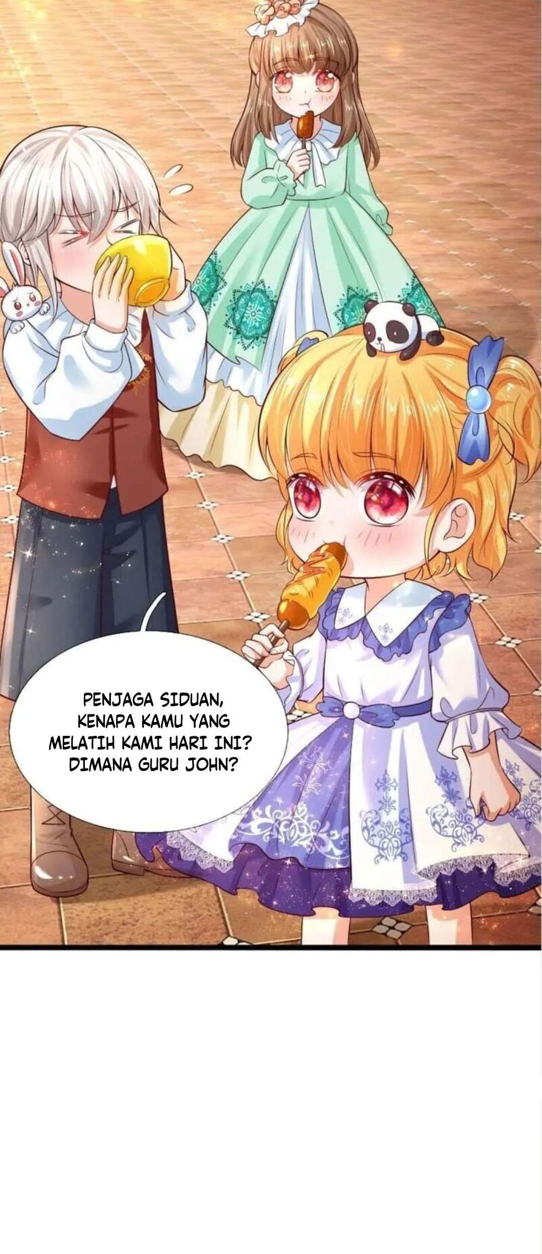 I Became The Emperor’s Daughter One Day Chapter 84 Gambar 8