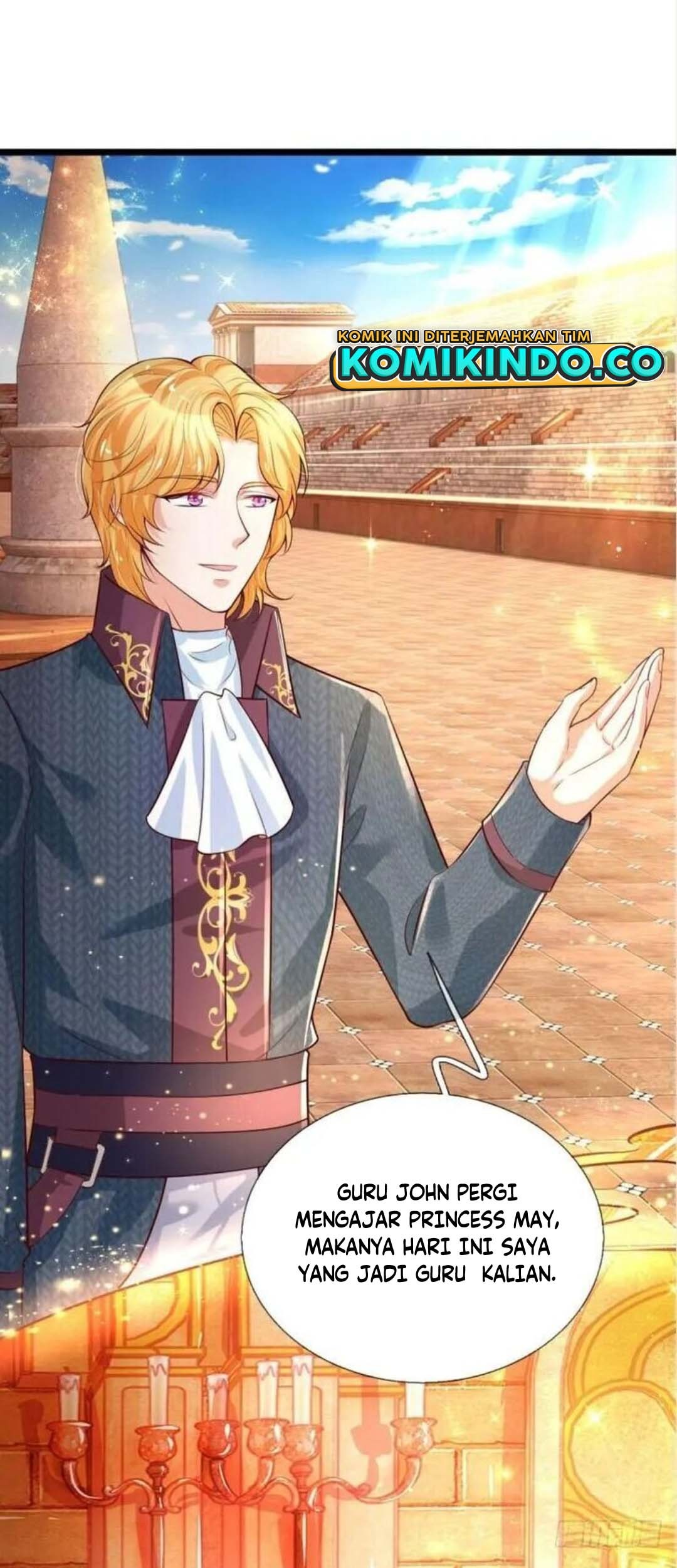 I Became The Emperor’s Daughter One Day Chapter 84 Gambar 9