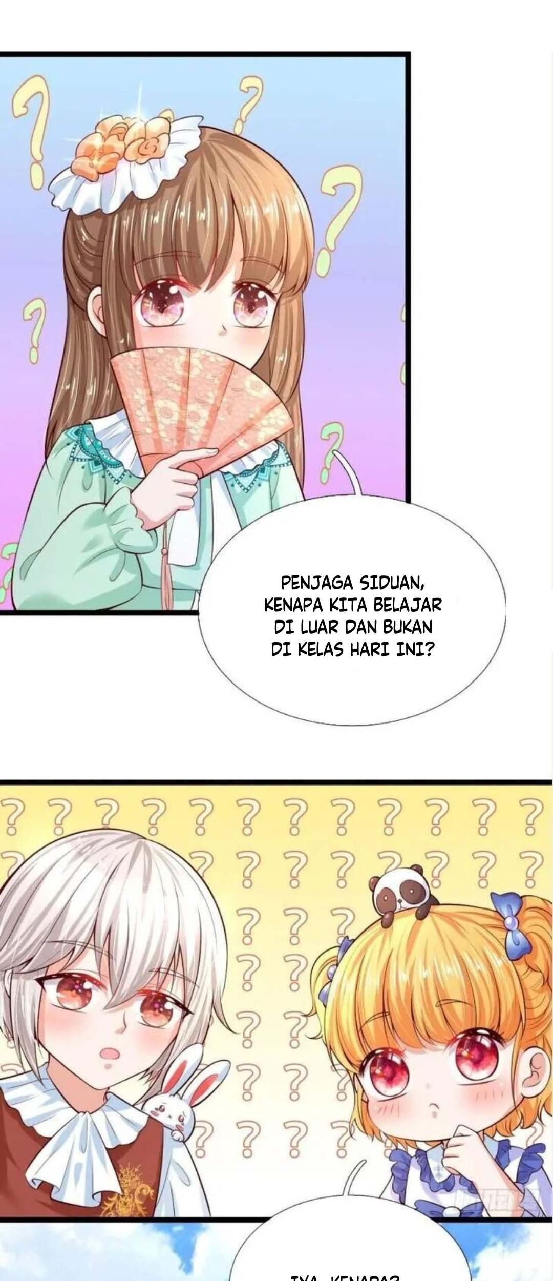 I Became The Emperor’s Daughter One Day Chapter 84 Gambar 11