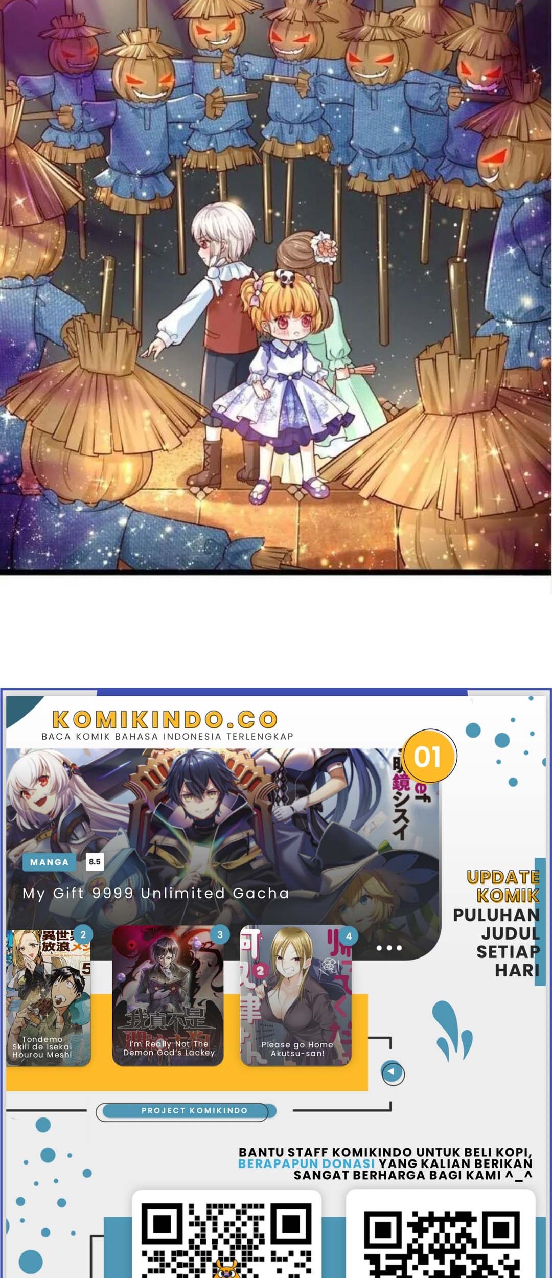 I Became The Emperor’s Daughter One Day Chapter 84 Gambar 20