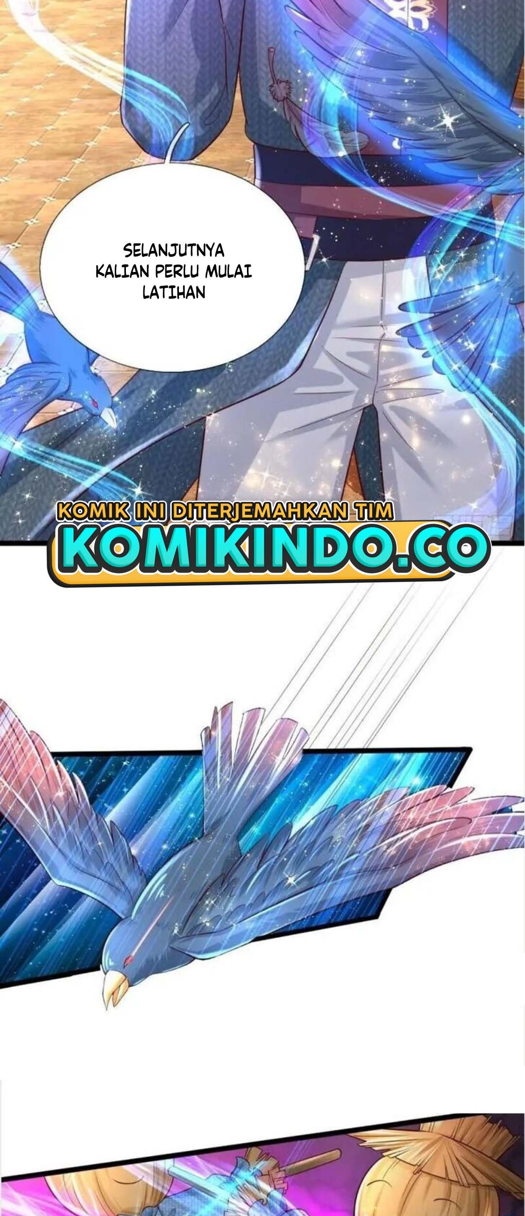 I Became The Emperor’s Daughter One Day Chapter 84 Gambar 13