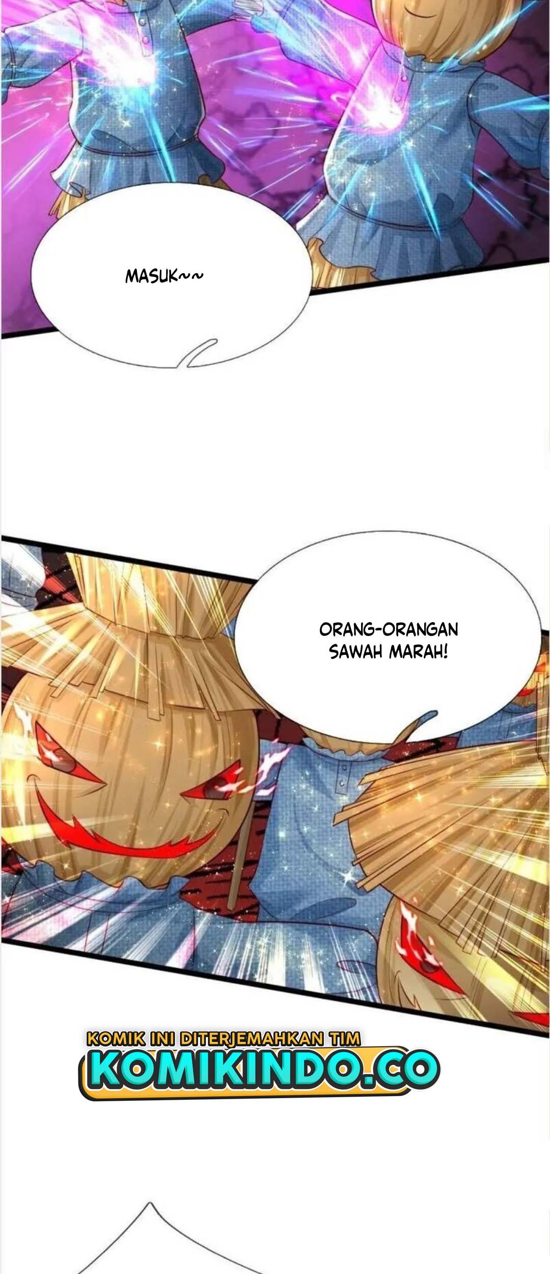 I Became The Emperor’s Daughter One Day Chapter 84 Gambar 14