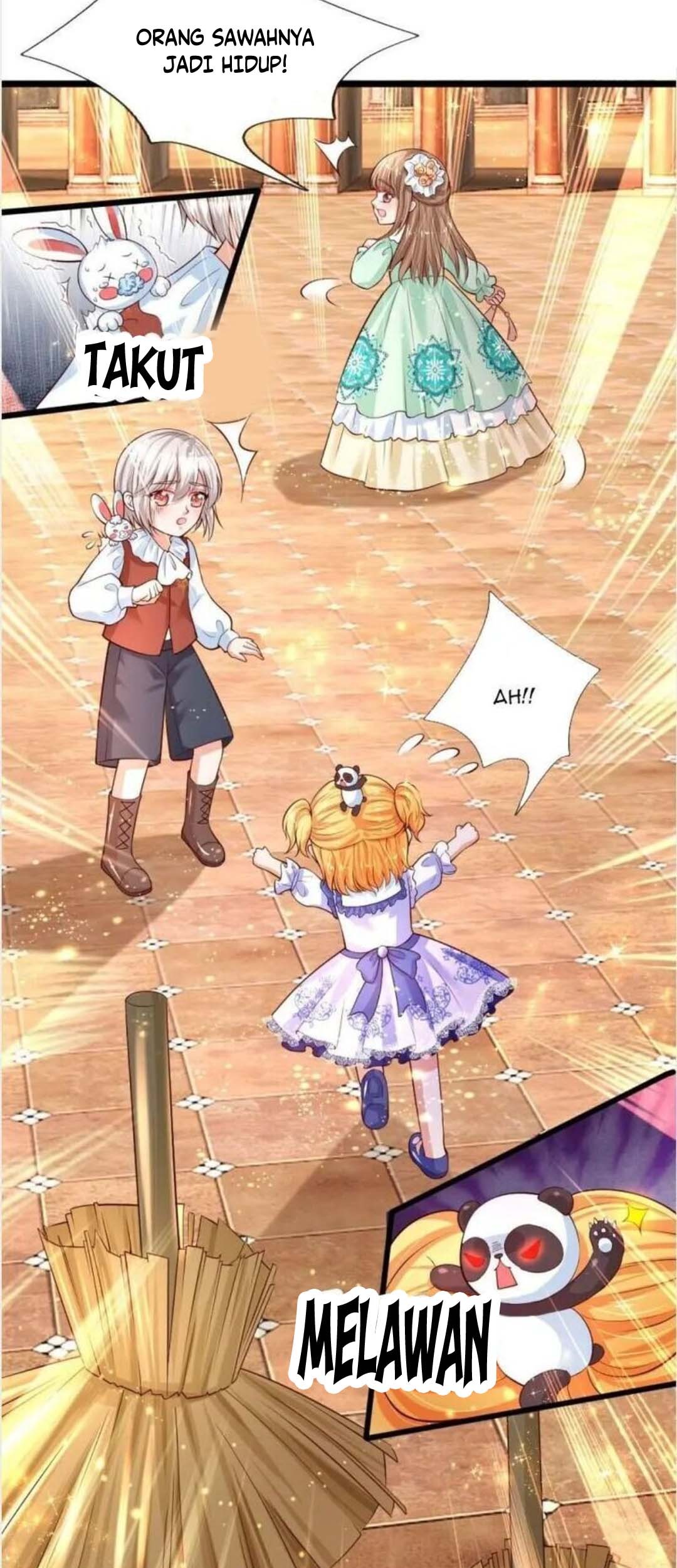 I Became The Emperor’s Daughter One Day Chapter 84 Gambar 15