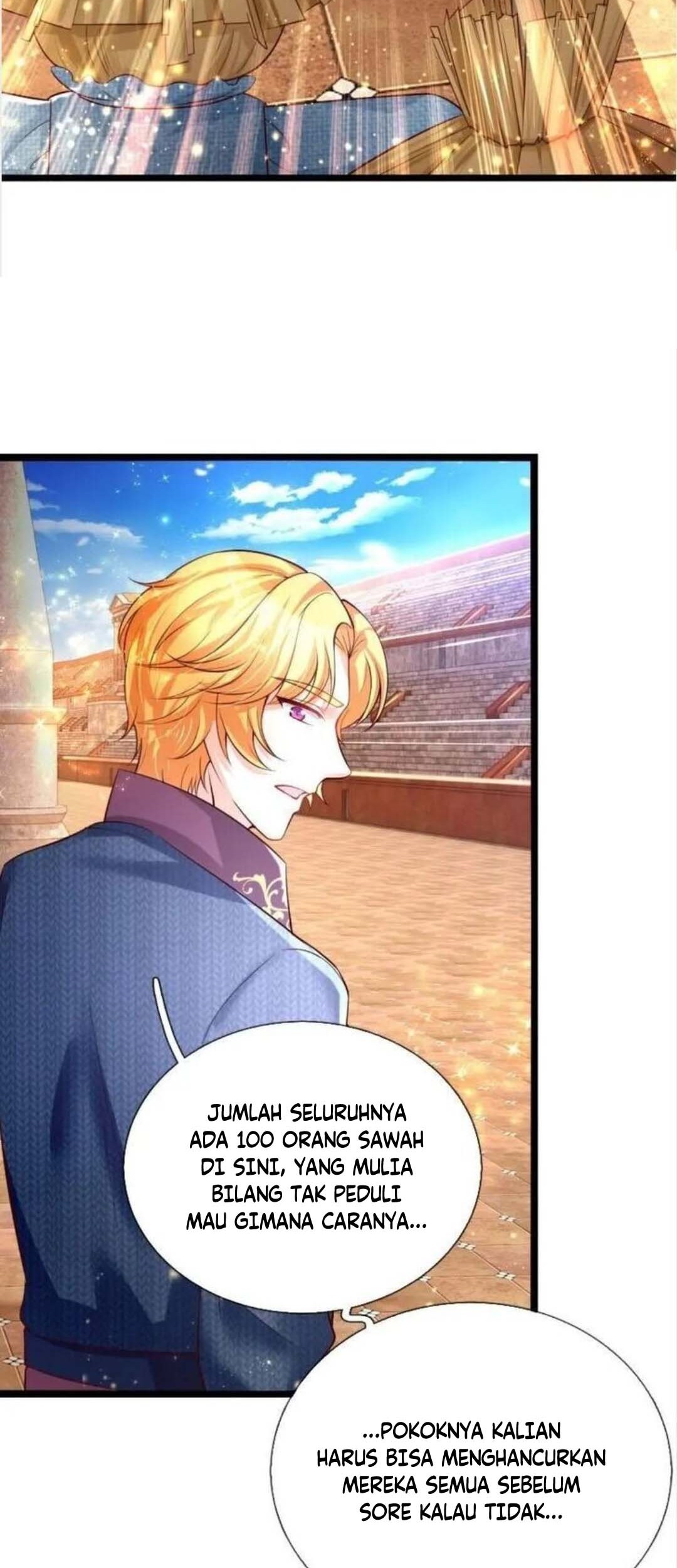 I Became The Emperor’s Daughter One Day Chapter 84 Gambar 16