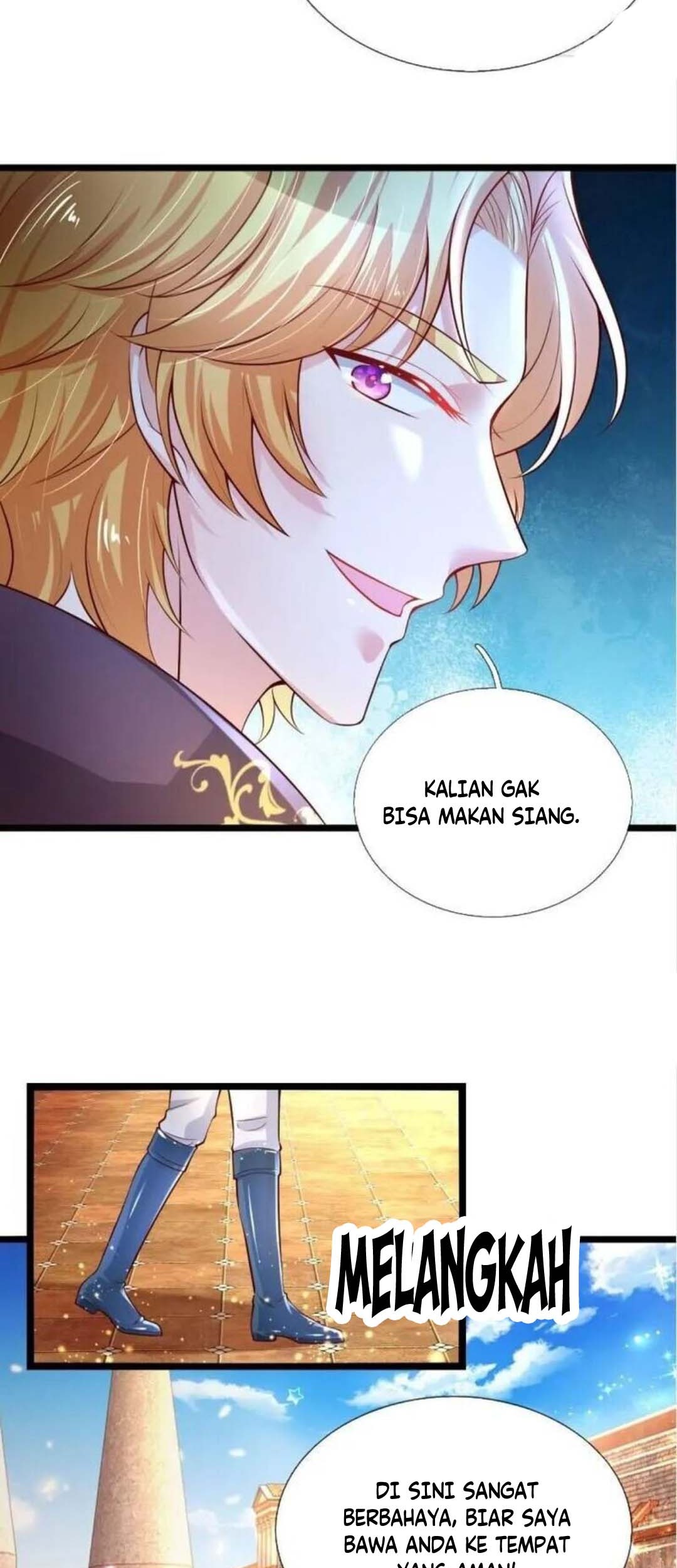I Became The Emperor’s Daughter One Day Chapter 84 Gambar 17