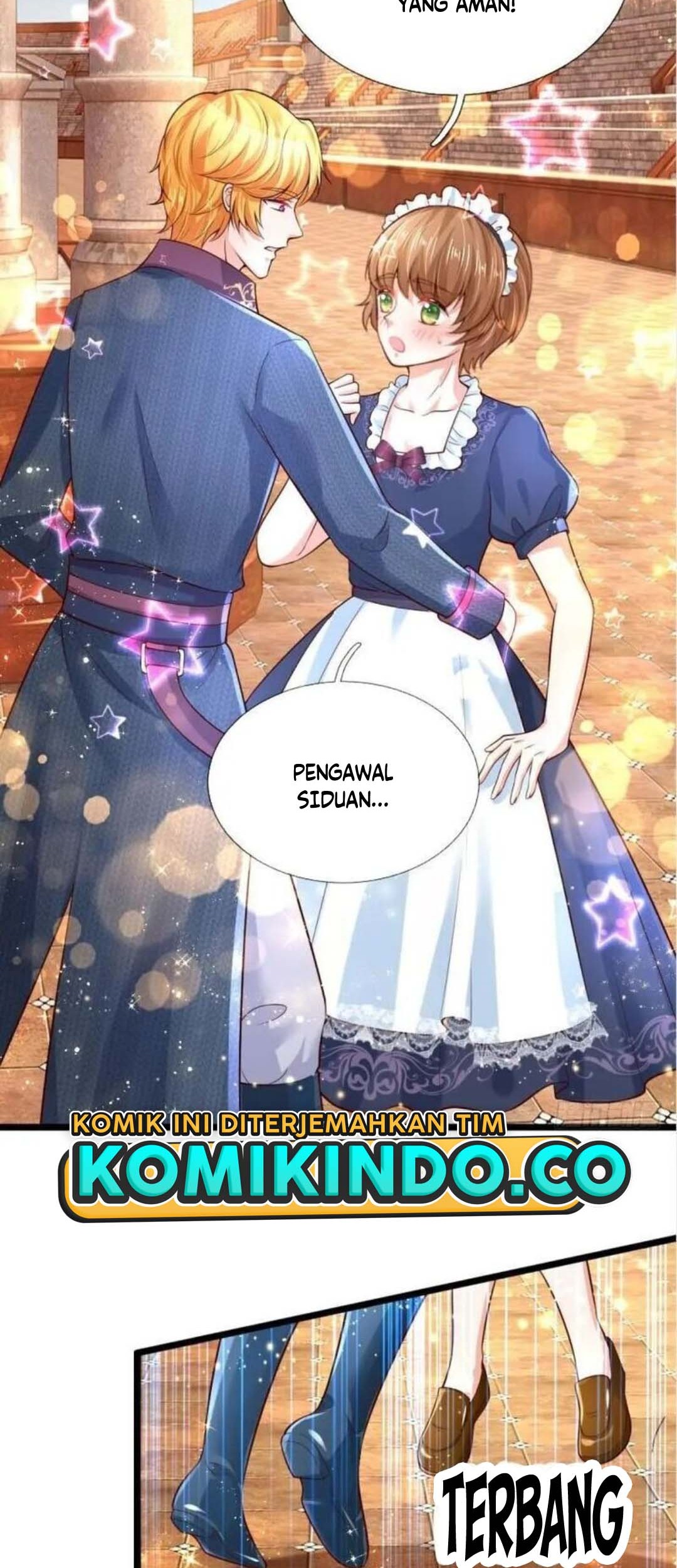 I Became The Emperor’s Daughter One Day Chapter 84 Gambar 18