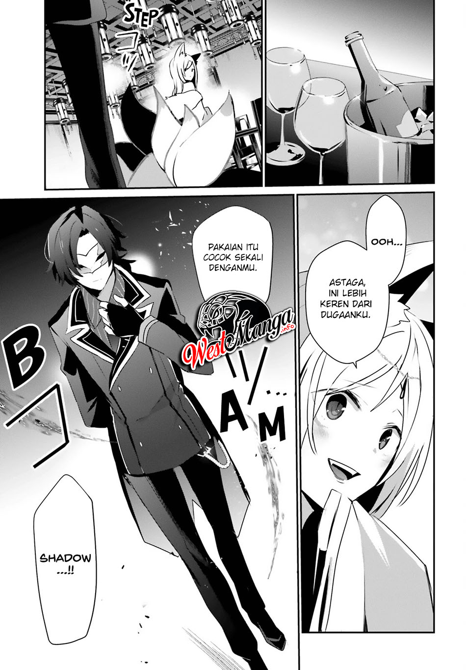 Kage no Jitsuryokusha ni Naritakute Chapter 34 Gambar 16