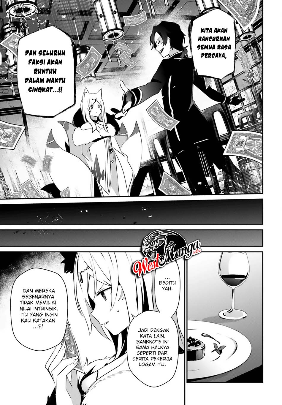 Kage no Jitsuryokusha ni Naritakute Chapter 34 Gambar 26