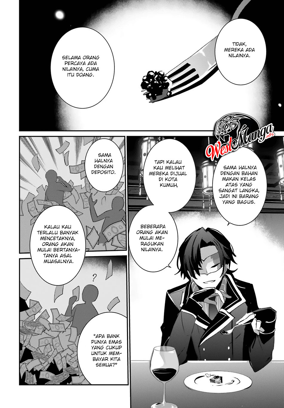 Kage no Jitsuryokusha ni Naritakute Chapter 34 Gambar 27