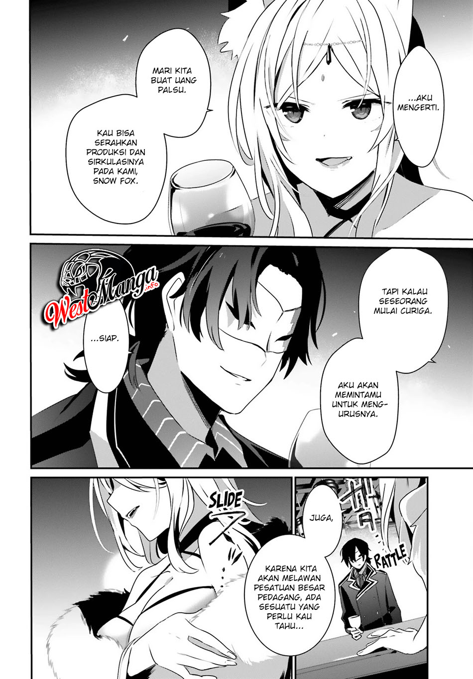 Kage no Jitsuryokusha ni Naritakute Chapter 34 Gambar 30