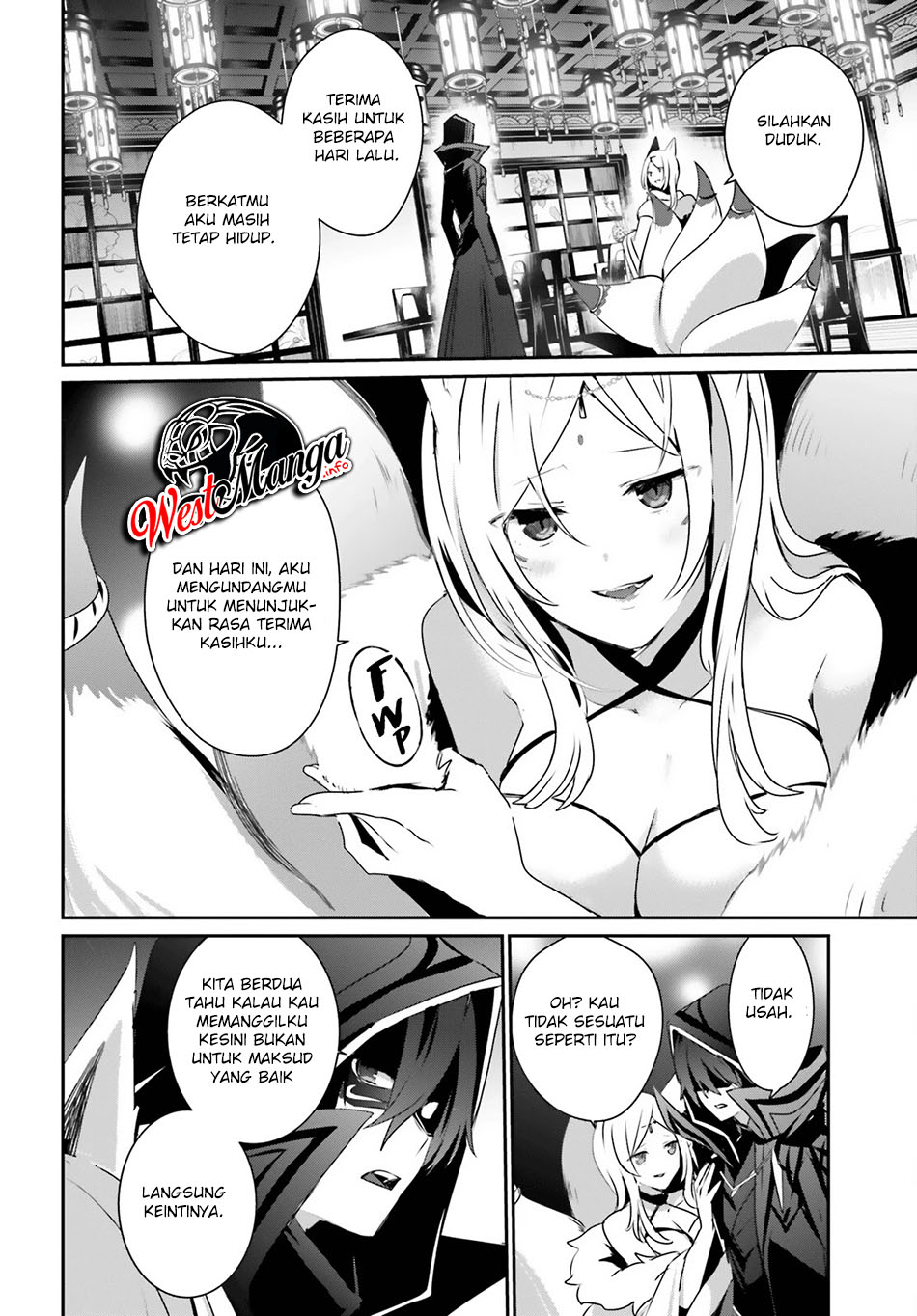 Kage no Jitsuryokusha ni Naritakute Chapter 34 Gambar 8